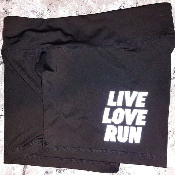 Ladies' love-Live-Run Athletic shorts LG. - Picture 5 of 6